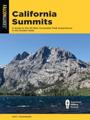 cover image of California Summits